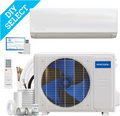 MrCool DIY Select Ductless 24k BTU 17.5 SEER2 Heat Pump Split System - 230V
