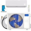 MRCOOL DIY 5th Gen E Star 12K BTU Single Zone Mini Split Complete System with 25ft Line Set 115V